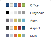 Color Schemes